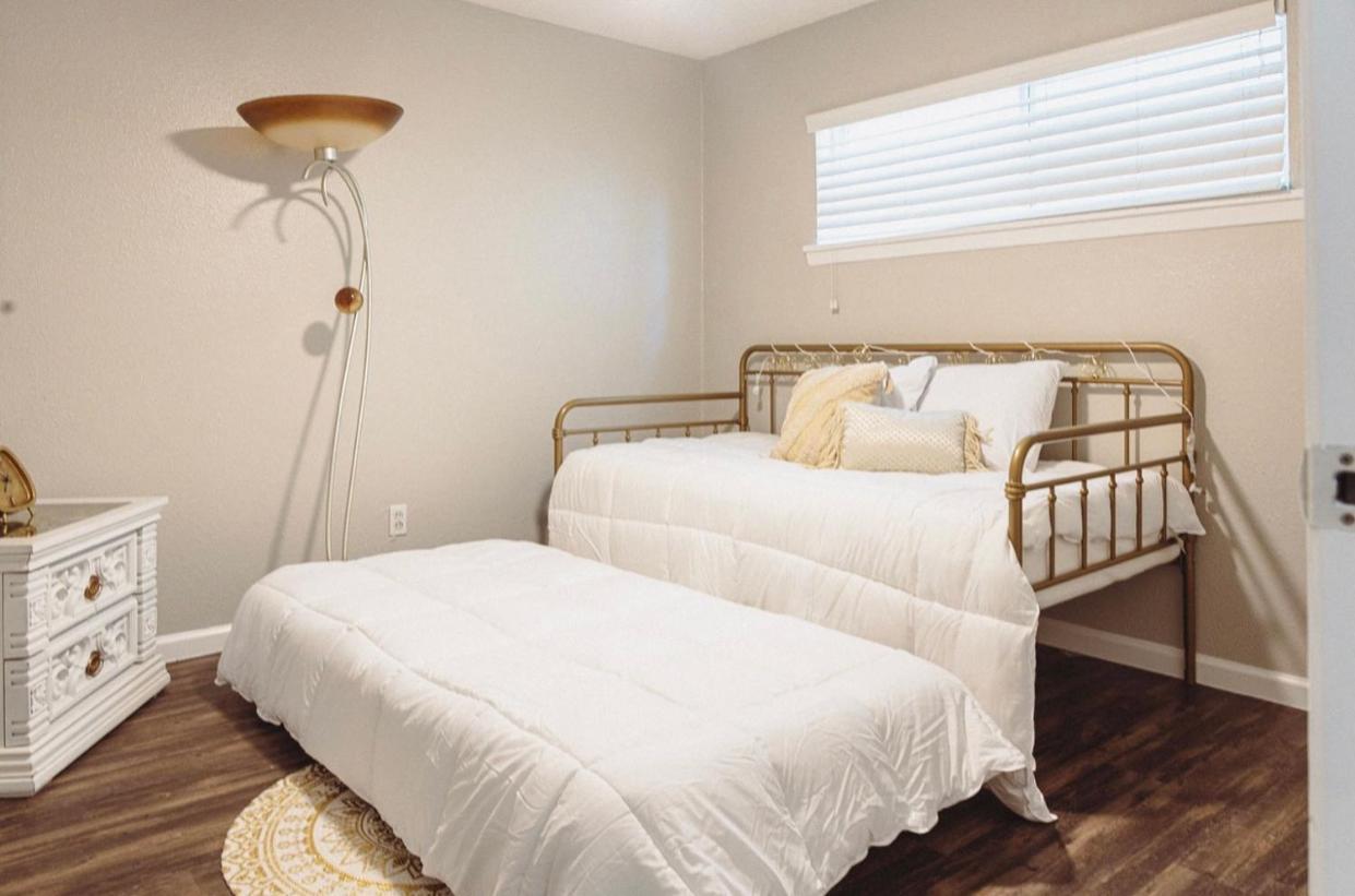 Premium Styled 2 Bedroom Apt In The Heart Of The Heights Houston Eksteriør bilde