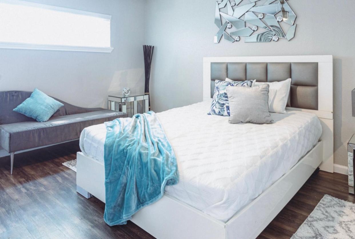 Premium Styled 2 Bedroom Apt In The Heart Of The Heights Houston Eksteriør bilde