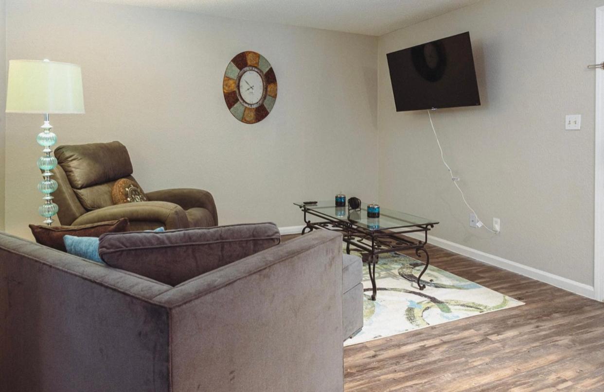 Premium Styled 2 Bedroom Apt In The Heart Of The Heights Houston Eksteriør bilde