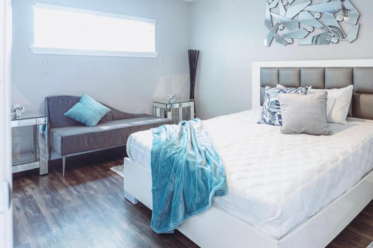 Premium Styled 2 Bedroom Apt In The Heart Of The Heights Houston Eksteriør bilde